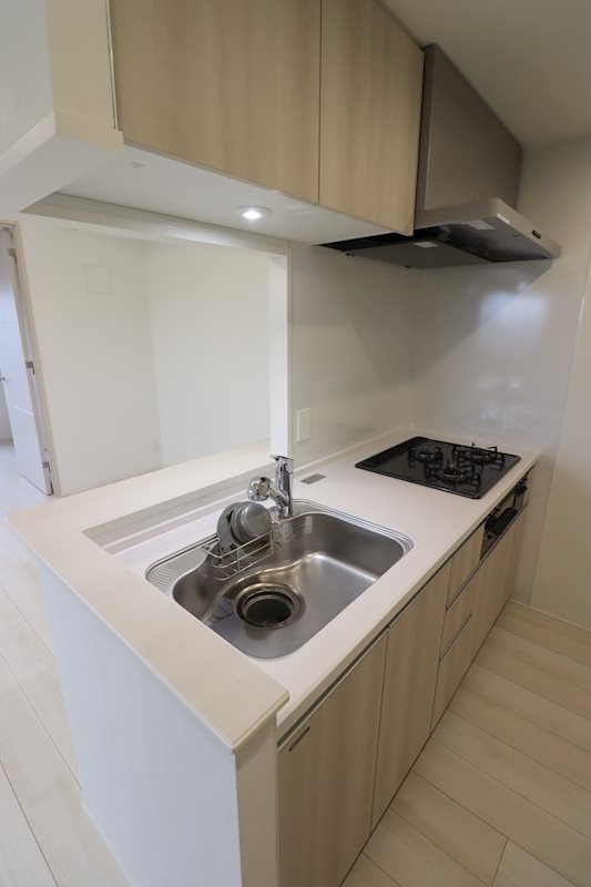 GENOVIA鐘ヶ淵8階 キッチン