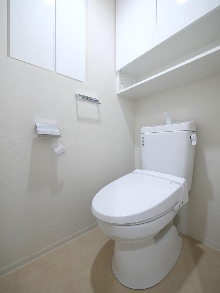 THE PREMIUM CUBE G 東中野4階 内観