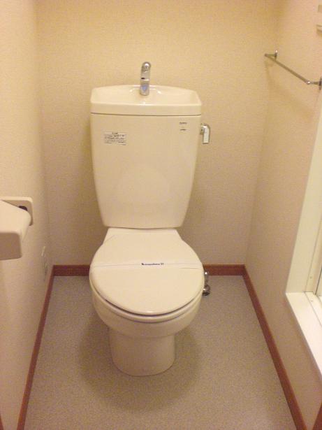 レオパレスサカワ204号室 部屋その他