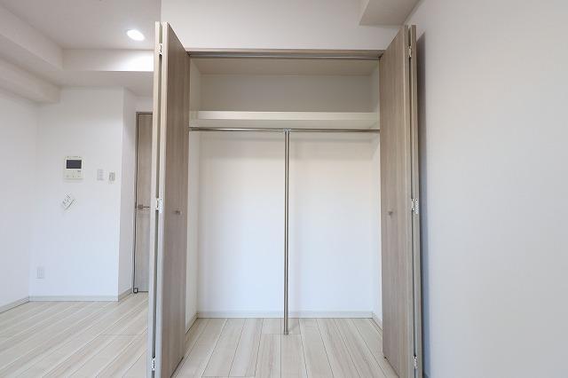 N-Stage八王子4階 収納