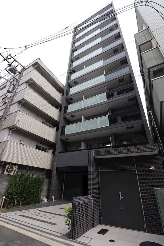 ジェノヴィア横浜石川町0504号室 外観
