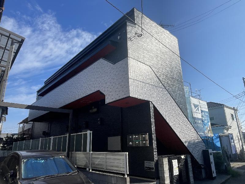 ｐａｚ　ｄｅｌ　ａｌｍａ　三山の外観画像