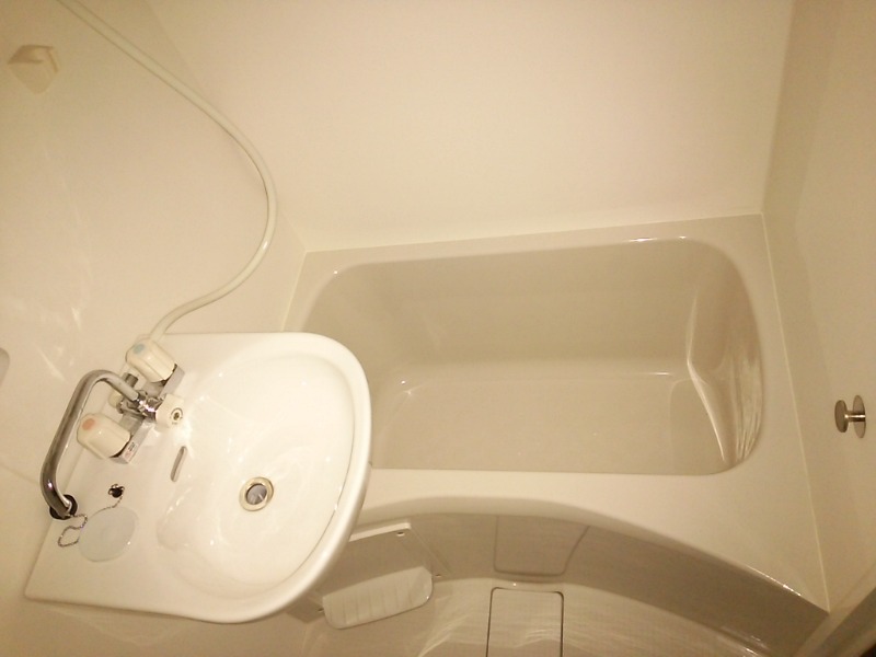 アイムタウン上祖師谷 お風呂