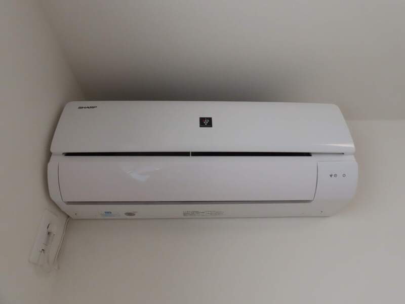 グレイス高野Ⅱ 部屋設備