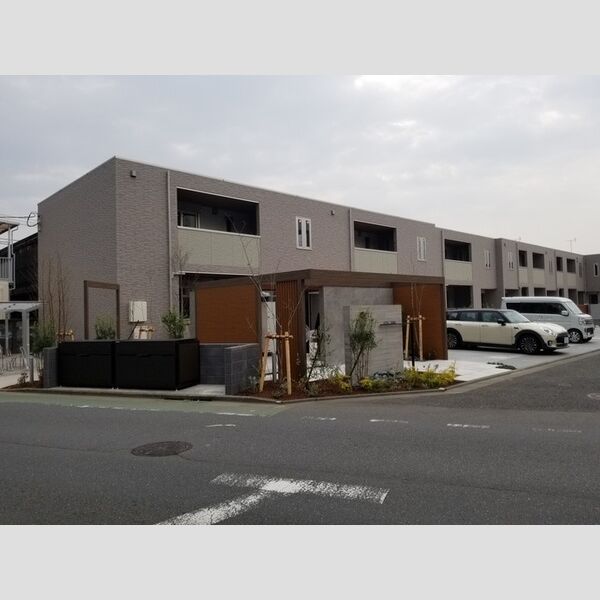 シティパル櫻205号室 外観