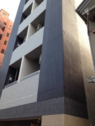 リヴシティ文京春日4階 外観