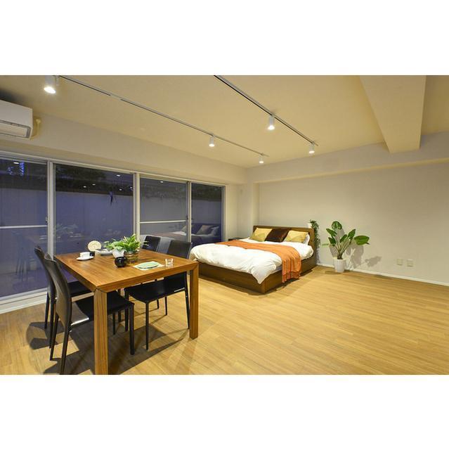 グランヒルズ西新宿1階 バス