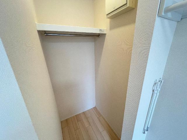 キャトルセゾン105号室 収納