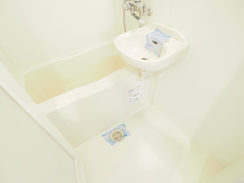 レジディア東品川5階 お風呂
