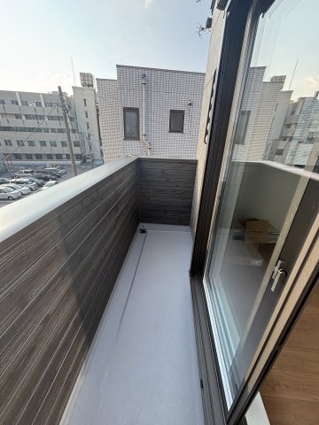 ウィンメゾン海神0201号室 日当た良好です！