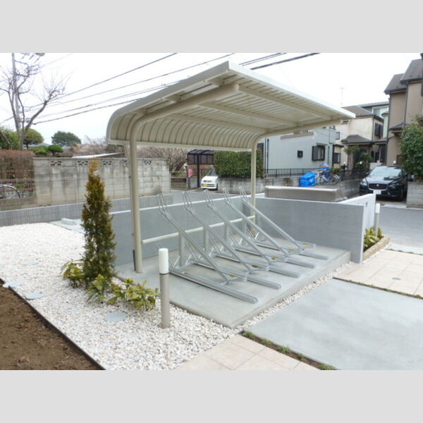 Lucente　Ⅲ 駐輪場