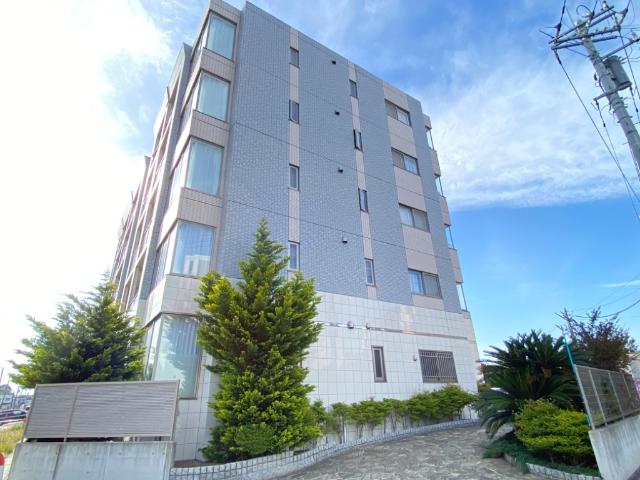 マーガレットガーデンⅤ 外観写真（昼）