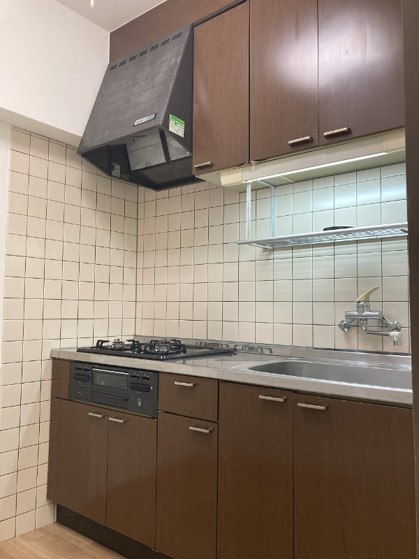 エルシー弐番館 キッチン