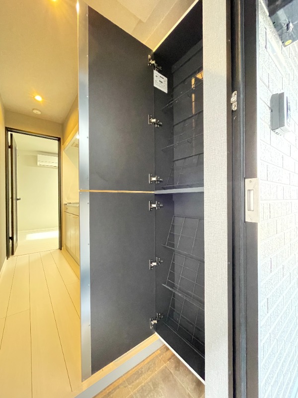 ノーブルワン2階 収納