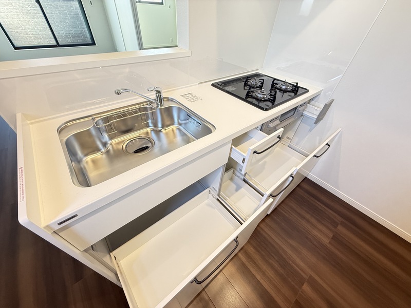 ソル・アスール2階 キッチン