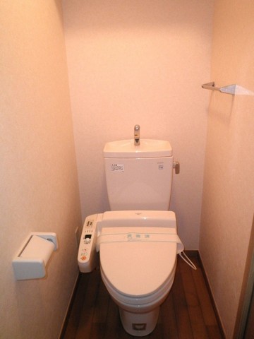 ＴＡＫＡＨＡＳＨＩ　ＭＡＮＳＩＯＮⅡ トイレ