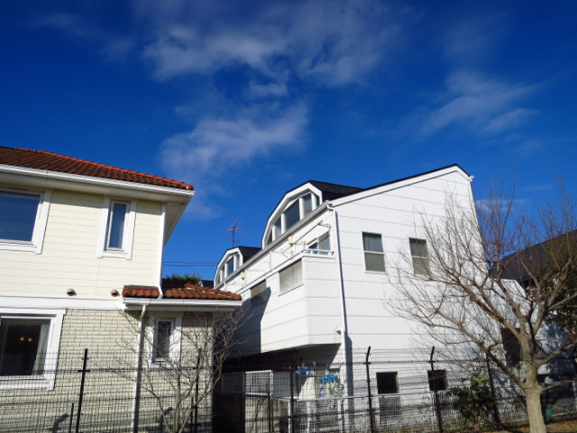 コーポマリーナ成城205号室 外観