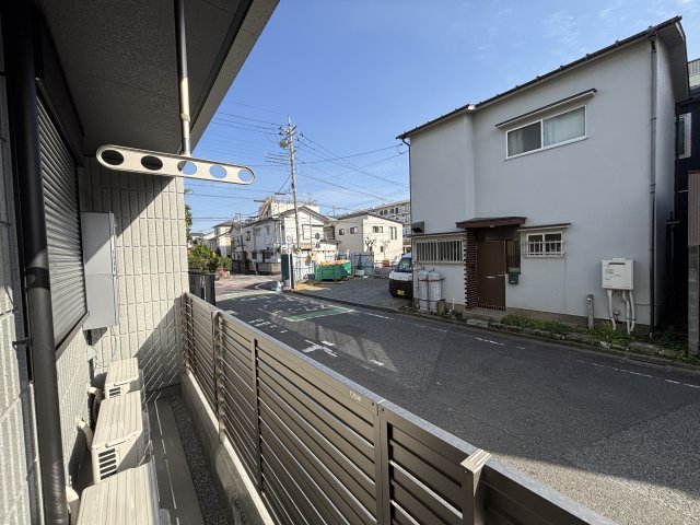 Masoin・Courage101号室 展望