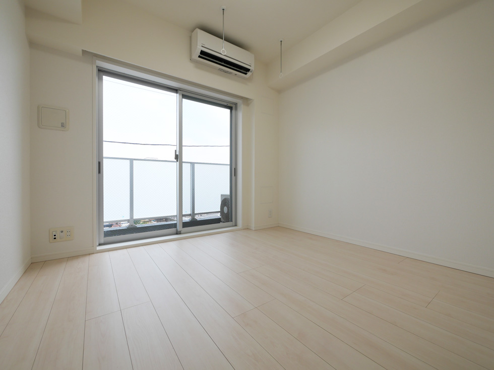 ラフィスタ宮崎台 内観