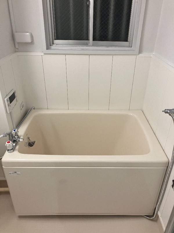 日吉第3コーポ お風呂
