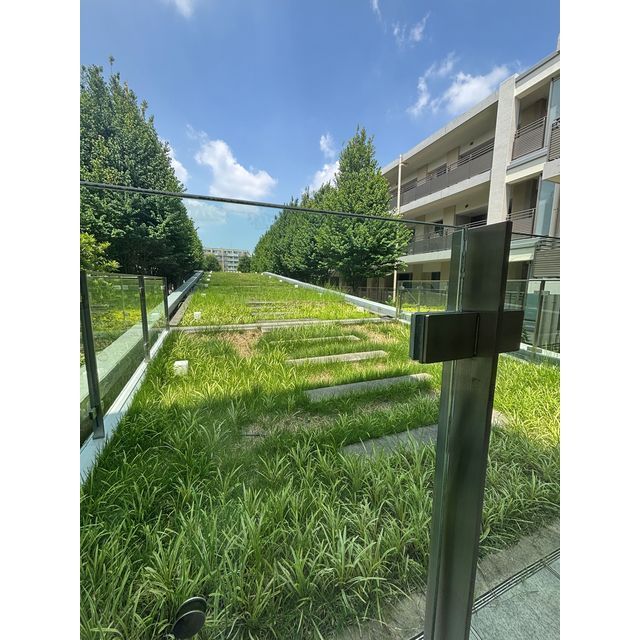 パークハウス杉並高井戸 共用部　2025年7月撮影