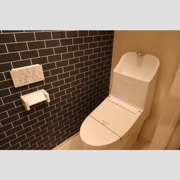 メゾン真砂201号室 温水洗浄暖房便座