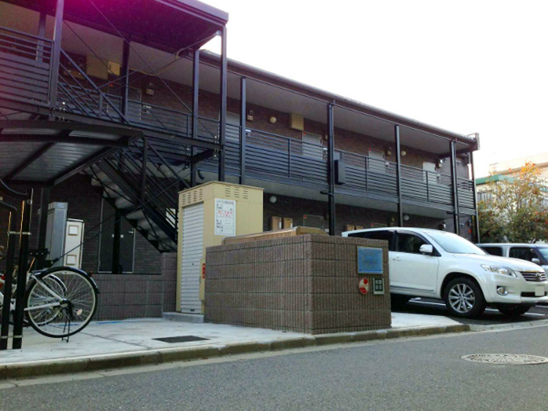 レオネクストベラ　ルーチェの外観画像