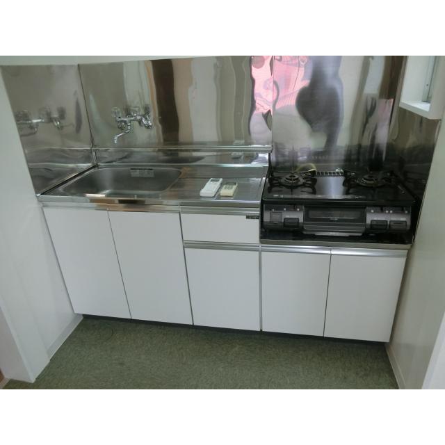 山口ビル キッチン