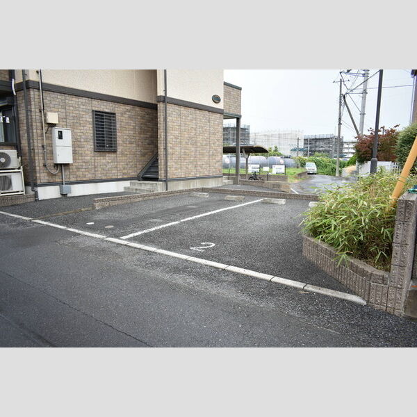 リッツハウス 駐車場