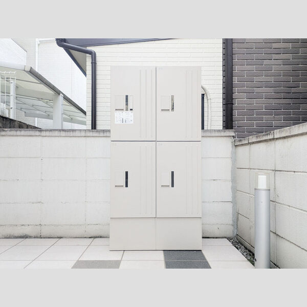 MIJAS Kameari-NORTE102号室 宅配ボックス