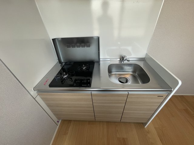 アルティザ氷川台0207号室 キッチン