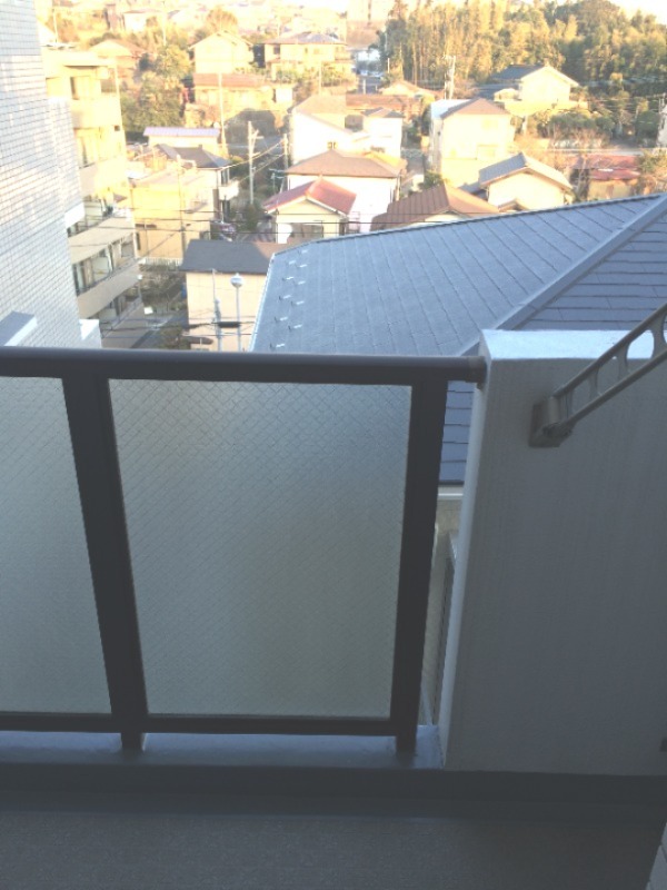 クリオ二俣川参番館5階 前回募集時写真