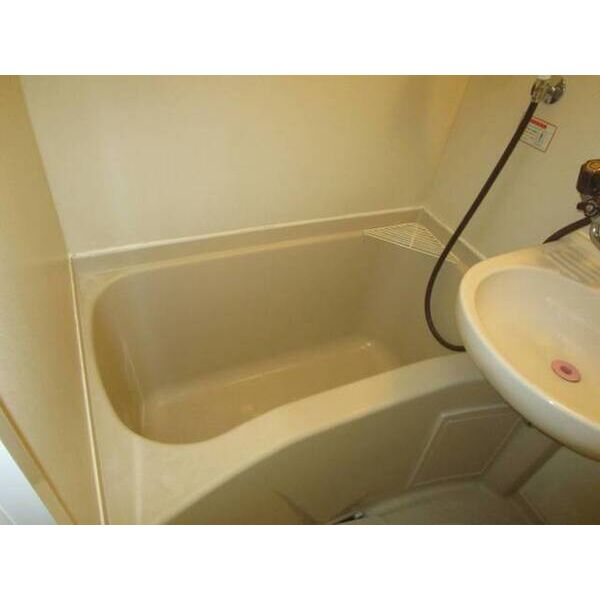 サンホワイト富士見 お風呂