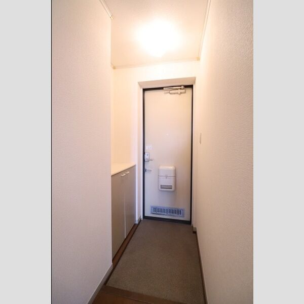 エーデルワイス 玄関にシューズBOX