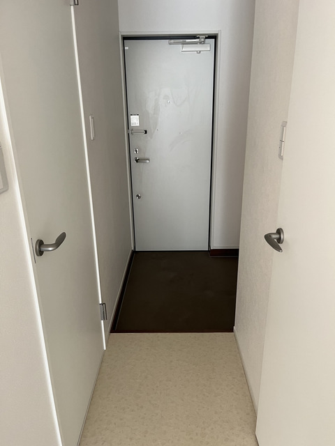 マリンベース片瀬江ノ島 玄関