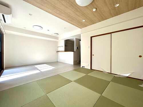 ライオンズマンション西新井大師第５ LD