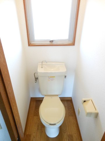 アビタシオン稲城 トイレ