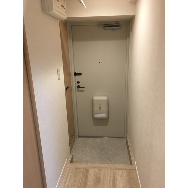 ジェイパーク高円寺 玄関