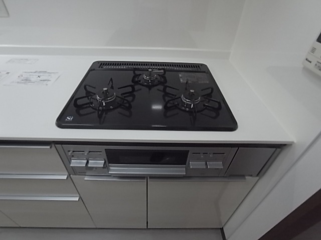 セラビーヌーベル1階 キッチン