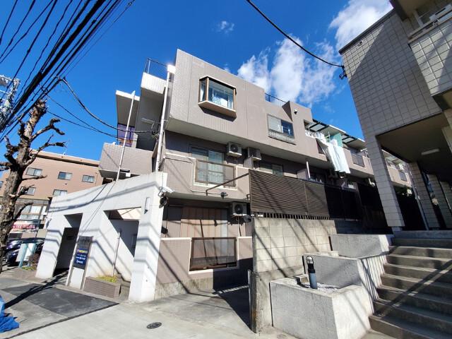 パークサイド木屋の外観画像