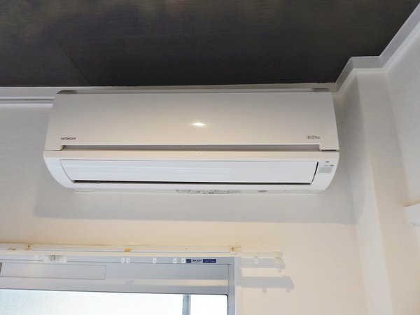 パークハイツ中島Ⅰ202号室 部屋設備