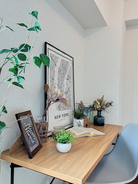 ミルフォード中井5階 ※家具・小物はイメージです