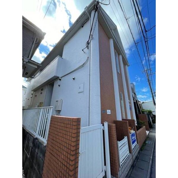 ジュネパレス柏第503 外観