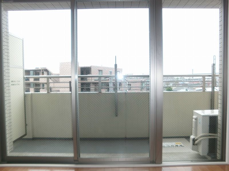 ＳＡＮＴＥ　ＳＡＫＡＥ4階 バルコニー