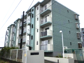 ウィングヒルいぶきの0301号室 外観