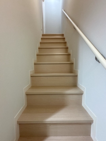 カーサ・ソンリエンテ 内観