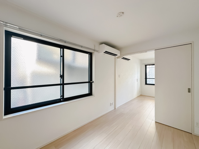 スカイコートリュクス品川大崎201号室 内観