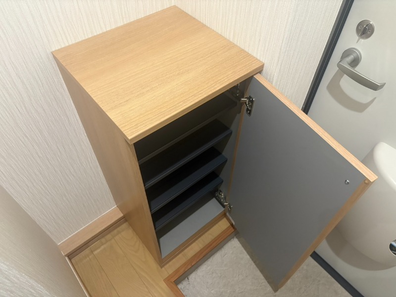 フルール谷在家I2階 収納