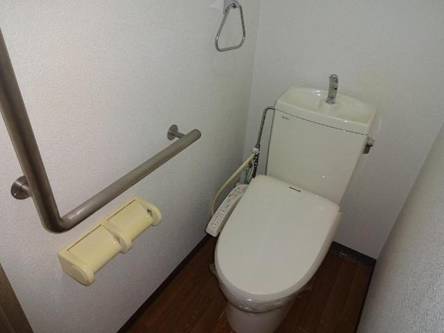 アーバンヒルズ相模野 トイレ