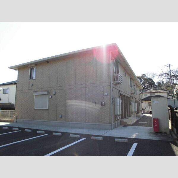 ルミエールⅡ 駐車場